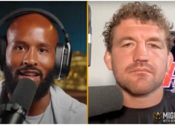 Demetrious Johnson om historiska bytet: "ALLA VANN"