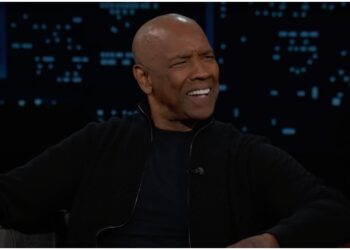 Denzel Washington om Mike Tyson: "EN AV DE STÖRSTA"
