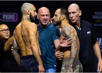 MMA News - Fredag