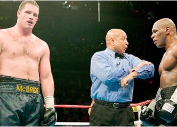 MMA News - Han-som-sist-besegrade-Mike-Tyson-jobbar-idag-som-asfaltslaggare-2
