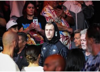 Ian Garry gör helt rätt enligt Paul Felder: "DET ÄR PERFEKT"