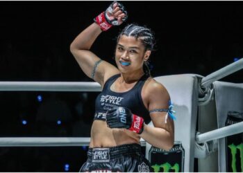 Jackie Buntan inför titelmatchen: "NYTT VAPENARSENAL"