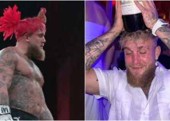 MMA News - Jake-Pauls-rekorddyra-matchklader-infor-Mike-Tyson-matchen-Miljontals-kronor