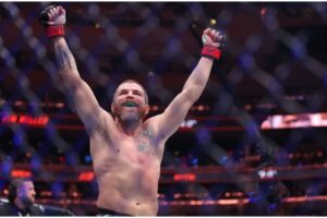Jim Miller känner stolthet över karriären: "JAG ÄR EN FIGHTER"