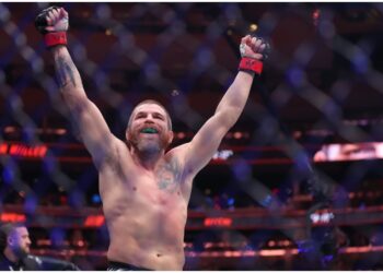 Jim Miller känner stolthet över karriären: "JAG ÄR EN FIGHTER"
