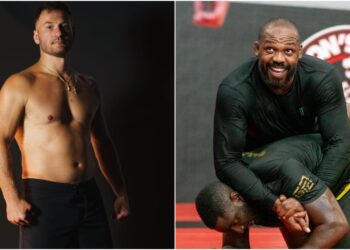 Jon Jones coach uttalar sig inför UFC 309: "Det blir sista gången"
