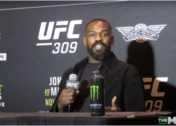 Jon Jones missnöjd med supportrarna: "IGNORERAR ALL LOGIK"
