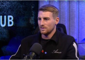 Jonathan Haggerty efter sin nemesis viktmiss: "LEDSAMT"