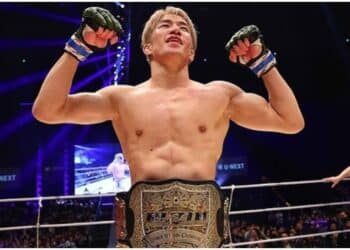Kai Asakura är självsäker inför UFC 310: "SÄNKA HONOM"