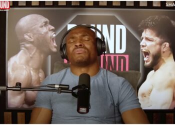 Kamaru Usman SÅGAR kollegans utspel: "NEJ, LUGNA DIG"