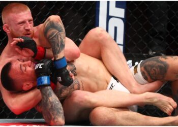 Måndagskrönika: Grappling är en del av sporten, eller?