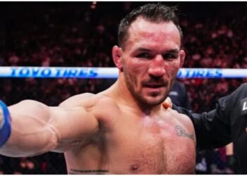Michael Chandler reagerar på domen: "Varför inte slåss mot mig?"