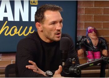 Michael Chandler redo att utkräva revansch på Oliveira