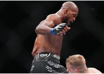 Michael Page är tydlig: "Bästa strikern i UFC"