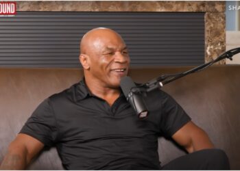 Mike Tyson om sitt bränsle - ""EN DEL AV MIG"