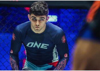 Mikey Musumeci om UFC-kontraktet: "PERFEKT MÖJLIGHET"