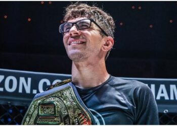 Mikey Musumeci om skadan: "POTENTIELLT KUNNAT DÖ"