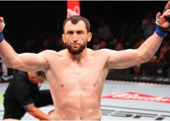 Muslim Salikhov visade varför han kallas "KING OF KUNG FU"