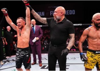 Petr Yan vill möta Merab: "UPP TILL UFC"