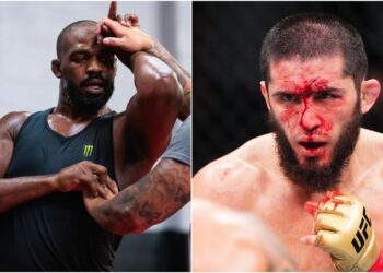 Pound for pound bäst världen - MAKHACHEV ELLER JONES?