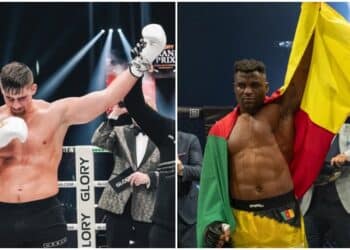 Rico Verhoeven tror på supermatchen mot Ngannou