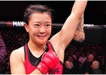 Shi Ming är läkaren som nu signat med UFC: "Bara en vanlig tjej"