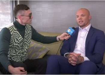 Smith om stormatchen på UFC 309 - "KOMMER ATT FÅ JOBBA"