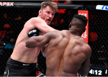 Stipe Miocic inför UFC 309: "ALLTID NÅGOT ATT BEVISA"