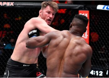 Stipe Miocic vill inte pensionera sig: "ÄLSKAR VAD JAG GÖR"