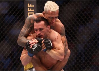 Tim Welch om Oliveira vs Chandler 2: "ETT RIKTIGT SLAGSMÅL"