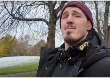 Tom Aspinall svarar på fansen frågor - SE VIDEON HÄR