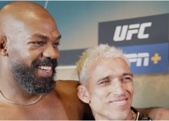 UFC 309 - SE REAKTIONERNA PÅ EVENTET
