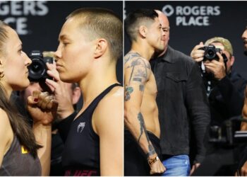 UFC Edmonton