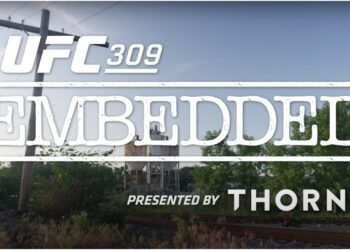 UFC Embedded avsnitt 3 ute nu - SE VIDEON