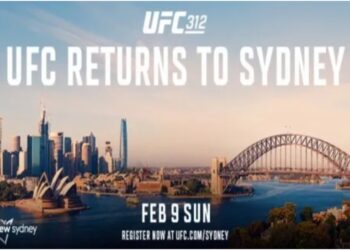 UFC 312