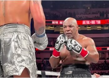 Volkanovskis reaktion på Paul vs Tyson: "Bättre än förväntat"