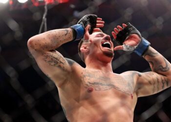Firas Zahabi kallar Tom Aspinall för den största tungviktaren genom tiderna"