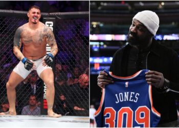 Jon Jones vs. Tom Aspinall – När och var kan den stora tungviktsduellen äga rum?
