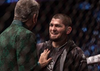 Khabib Nurmagomedov