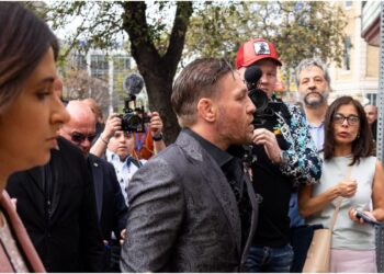 Whiskeyjätten Proper No. Twelve avslutar samarbetet med McGregor