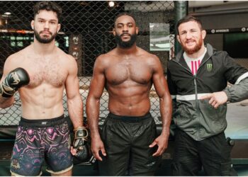 Aljamain Sterling