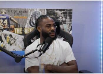 Aljamain Sterling är OSÄKER kring framtiden: "VILL INTE GÅ"