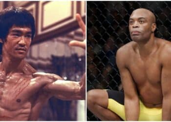 Anderson Silva om Bruce Lee: "Hjälpt oss att förstå kampsport"