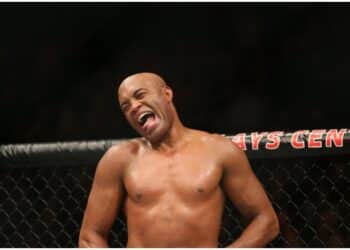 Anderson Silva tränar i Thailand: "ÄLSKAR DET"