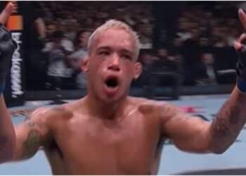 Bryan Battle är trött på ursäkter efter UFC 310: "VILL INTE HÖRA"