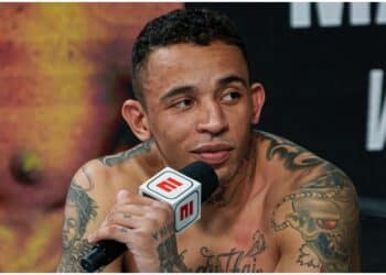 Carlos Prates blev erbjuden match på UFC 310 - TACKADE NEJ
