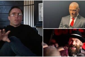 Chael Sonnen sprider FELAKTIG INFORMATION: "En kontrovers"