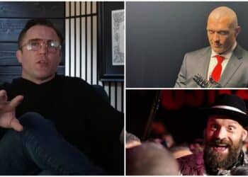 Chael Sonnen sprider FELAKTIG INFORMATION: "En kontrovers"