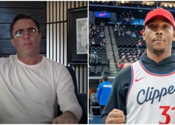 Chael Sonnen utsatt för fake news: "Gillar att vara exakt"
