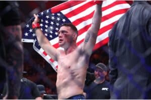 Chris Weidman föreslår ändringar i UFC-kontrakten